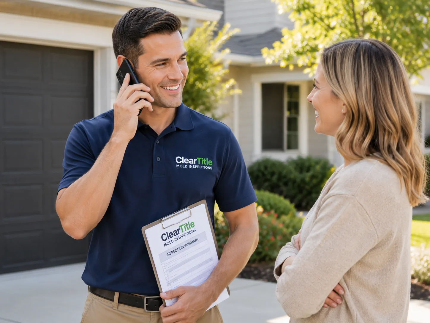 Mold Inspection For Home Sale Dumont, NJ FAQs